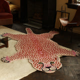 Tapis Pinky Leopard | Fleux | 26