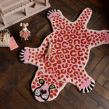 Tapis Pinky Leopard | Fleux | 15