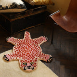 Tapis Pinky Leopard | Fleux | 16