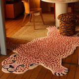 Tapis Pinky Leopard | Fleux | 27