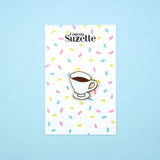 Coffee Pins | Fleux | 9