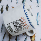 Mug Zodiac - Pisces / Poisson | Fleux | 4