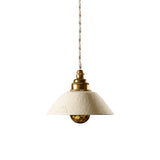 Pitchoun portable lamp in chamotte stoneware | Fleux | 2