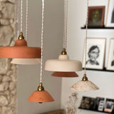 Pitchoun Red Terracotta Pendant Light | Fleux | 9