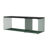 Panton Tray - Black Marble | Fleux | 4
