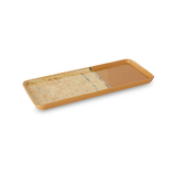 Sunbeam 70'S Ceramic Cake Tray - 31.5 x 13 cm | Fleux | 6
