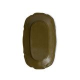 Plateau Serving New Classics Olive | Fleux | 6