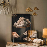 Plateau Réception Nuage | Fleux | 3