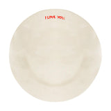 Assiette Breakfast I Love You | Fleux | 2