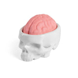 Kit Porte-savon & Savon Crâne - Brain wash | Fleux | 8