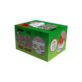 Kit Porte-savon & Savon Crâne - Brain wash | Fleux | 12