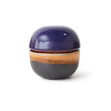 4 pm Ceramic Sugar Pot 70'S - ? 8 cm | Fleux | 5