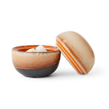 8 am 70'S Ceramic Sugar Pot - ? 8 cm | Fleux | 9