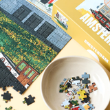 Amsterdam Puzzle - 500 pieces | Fleux | 11