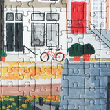 Amsterdam Puzzle - 500 pieces | Fleux | 12