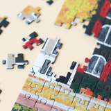 Amsterdam Puzzle - 500 pieces | Fleux | 13