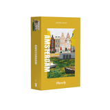 Amsterdam Puzzle - 500 pieces | Fleux | 7