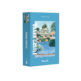 Puzzle Osaka Castle - 500 pièces | Fleux | 6