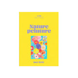 Puzzle Nature peinture - 1000 pièces | Fleux | 5