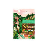 Puzzle Coco Mangue Passion - 1000 pièces | Fleux | 2