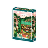 Puzzle Coco Mangue Passion - 1000 pièces | Fleux | 3