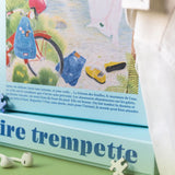 Puzzle Faire trempette - 1000 pièces | Fleux | 7