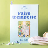 Puzzle Faire trempette - 1000 pièces | Fleux | 6