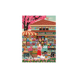 Puzzle Flower Market - 1500 pièces | Fleux | 2