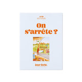 Puzzle On s'arrête ? - 500 Pièces | Fleux | 7