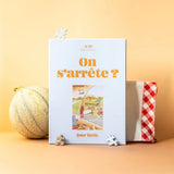 Puzzle On s'arrête ? - 500 Pièces | Fleux | 13