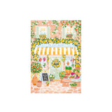 Puzzle Le panier à fruits - 1000 pièces | Fleux | 2