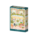 Puzzle Le panier à fruits - 1000 pièces | Fleux | 3