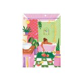 Puzzle Salle de bain - 500 pièces | Fleux | 2