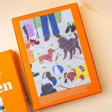 Puzzle Sortir le chien - 1000 pièces | Fleux | 7