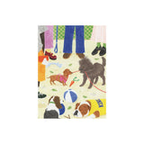 Puzzle Sortir le chien - 1000 pièces | Fleux | 5