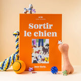 Puzzle Sortir le chien - 1000 pièces | Fleux | 6