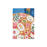 Puzzle Les tapas - 1000 pièces | Fleux | 6