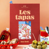 Puzzle Les tapas - 1000 pièces | Fleux | 7