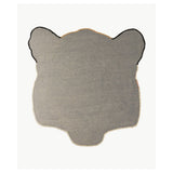Tapis Rajah Tête de Tigre | Fleux | 5
