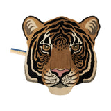 Tapis Rajah Tête de Tigre | Fleux | 3
