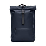 Rolltop Rucksack AW23 - Navy | Fleux | 2