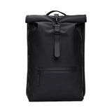 Rolltop Rucksack AW23 - Black | Fleux | 2