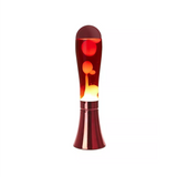 Silver Magma Lava Lamp | Fleux | 19