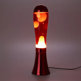 Silver Magma Lava Lamp | Fleux | 21