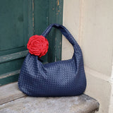 Sac à main Maria tressé | Fleux | 13