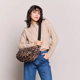 Sac Rosa Teddy en fourrure - Léopard | Fleux | 7