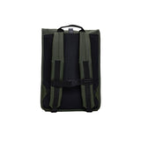 Rolltop Rucksack Aw23 W3 - Green | Fleux | 9