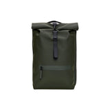 Rolltop Rucksack Aw23 W3 - Green | Fleux | 5