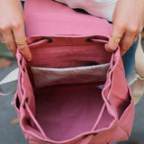 Eliot Mini Backpack | Fleux | 33
