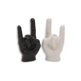 Rock Hand Salt and Pepper Shakers | Fleux | 2